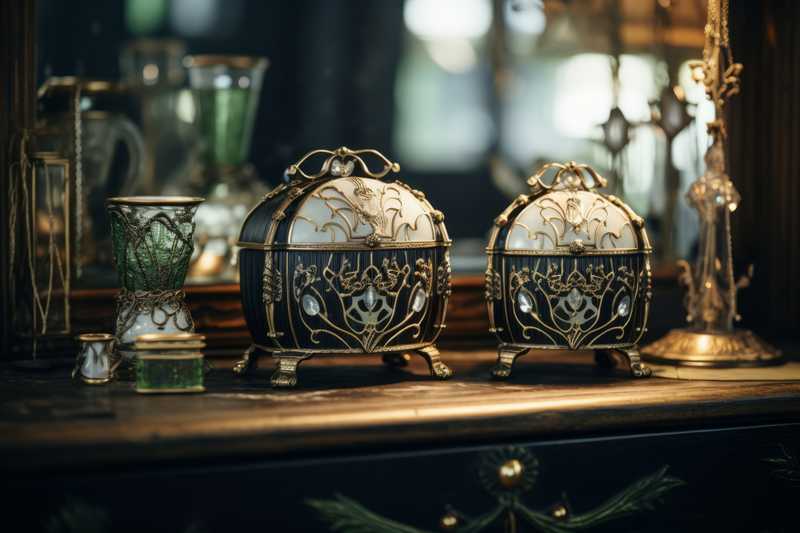 Antiques - Art - Decoration