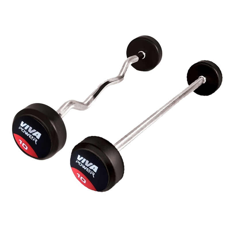 Barbell and Curl Bars