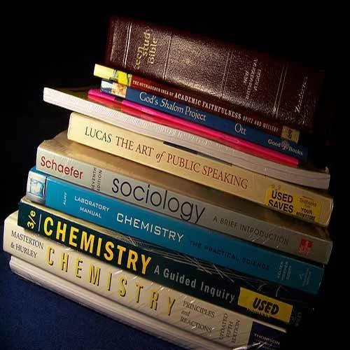 Books: Education and College