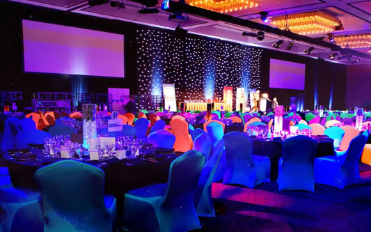 Event Organization Services