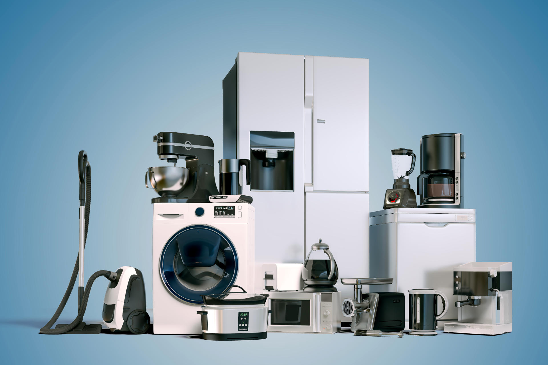 Home and Kitchen Appliances