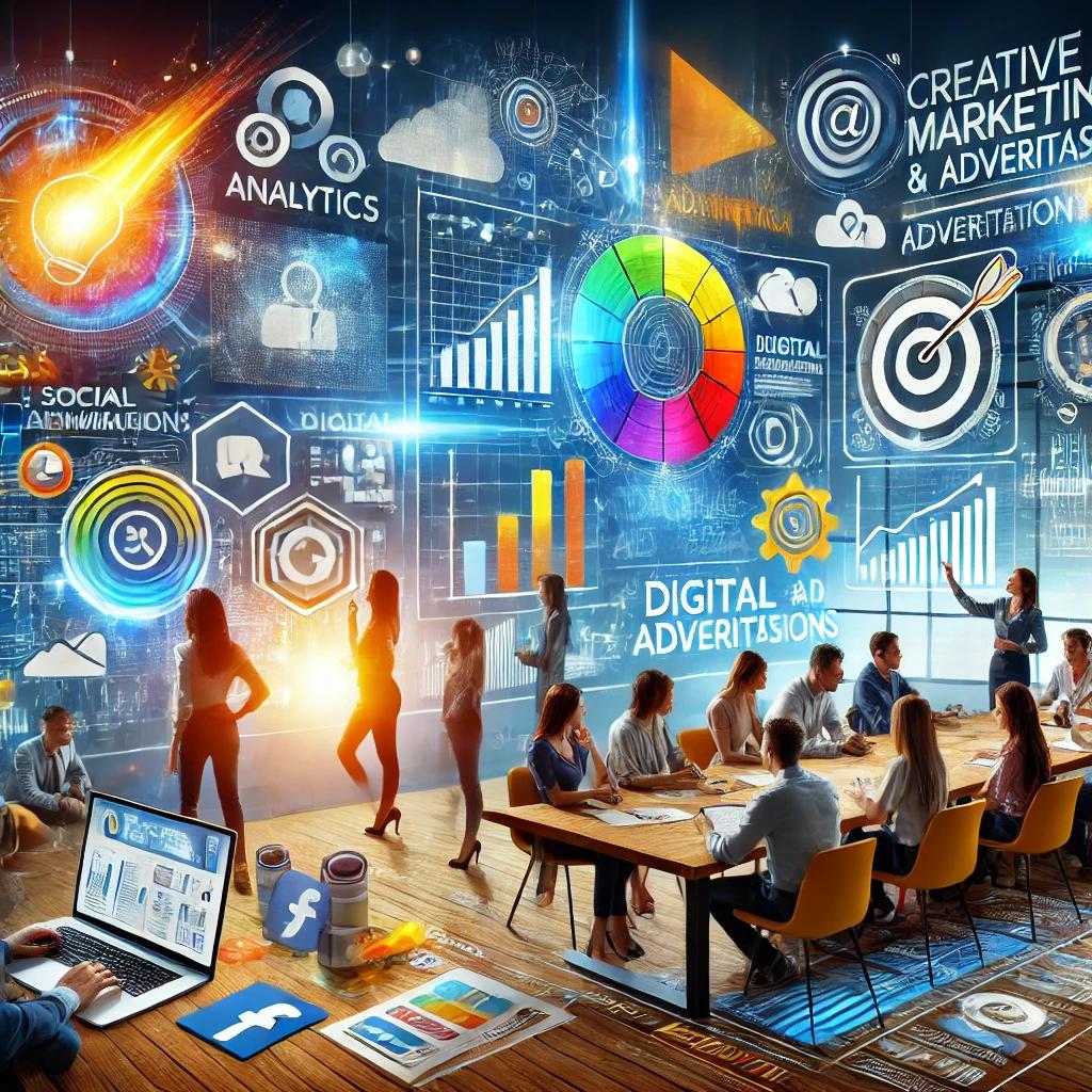 Marketing & Advertisement