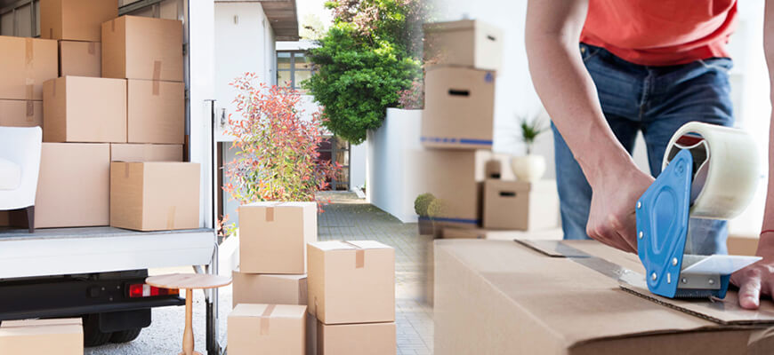 Packers and Movers