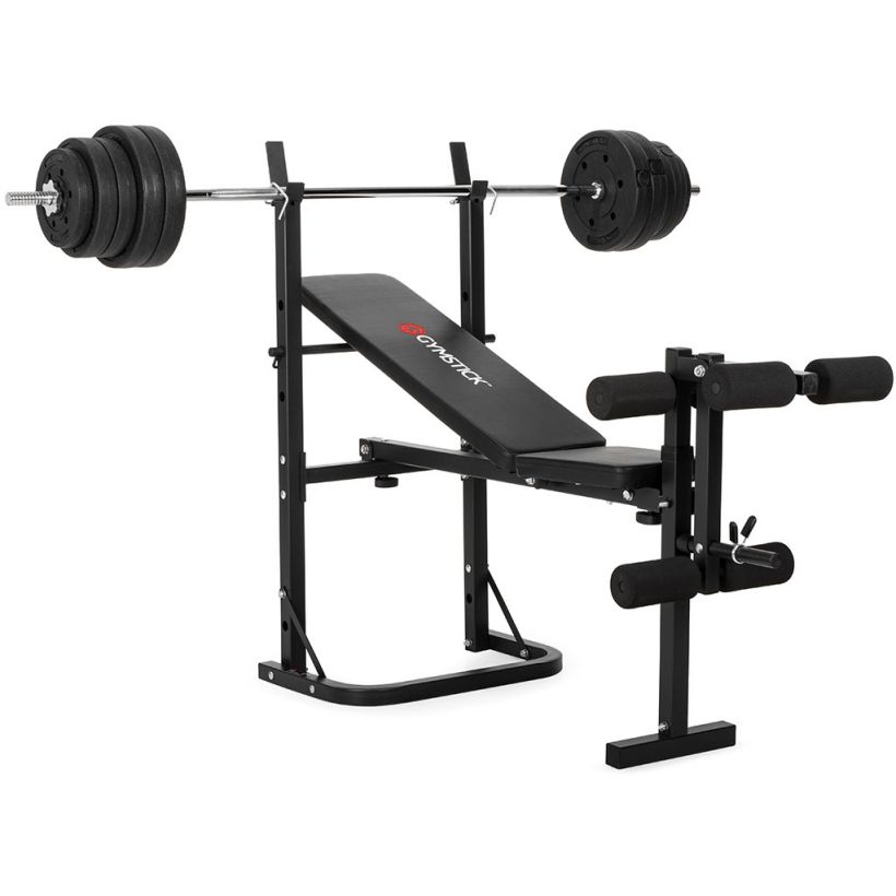 Weight Bench