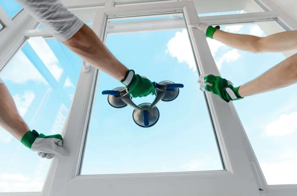 Windows, Glass Install & Repair